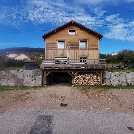 Chez Georgette*** Villa Gérardmer Eksteriør billede