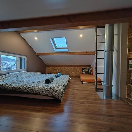 Chez Georgette*** Villa Gérardmer Eksteriør billede
