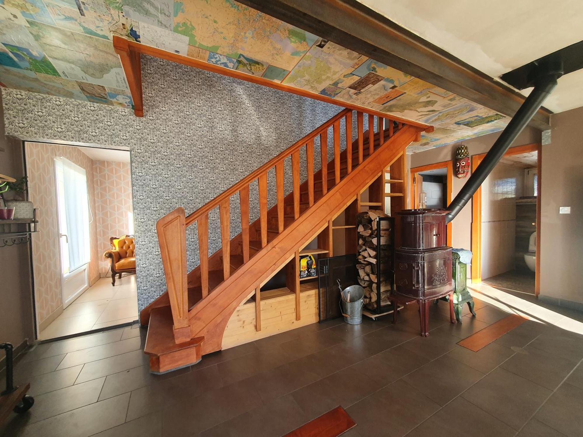 Chez Georgette*** Villa Gérardmer Eksteriør billede