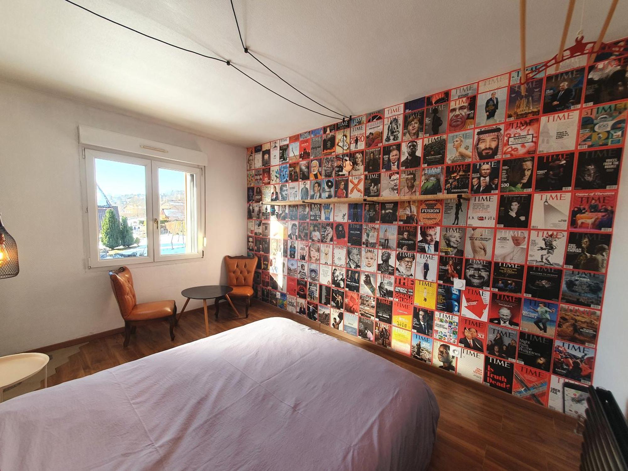Chez Georgette*** Villa Gérardmer Eksteriør billede