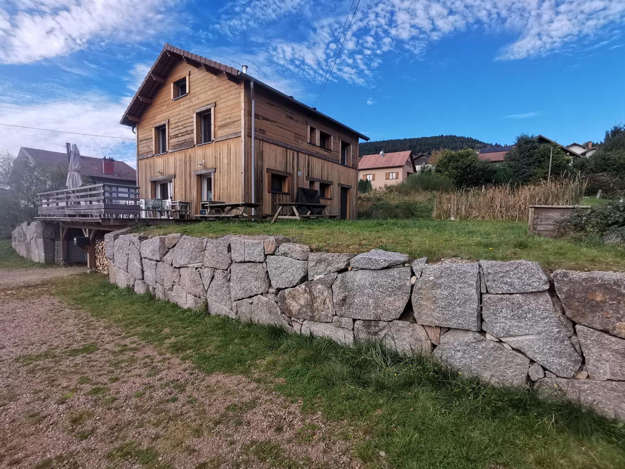 Chez Georgette*** Villa Gérardmer Eksteriør billede